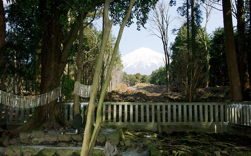 Yamamiya Sengen Shrine