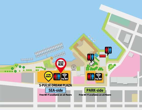 Wi-fi-map