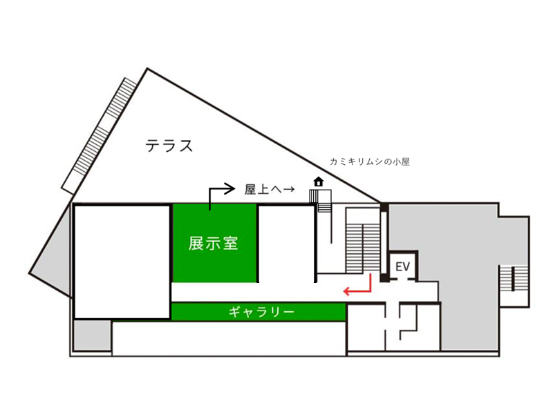 館内MAP
