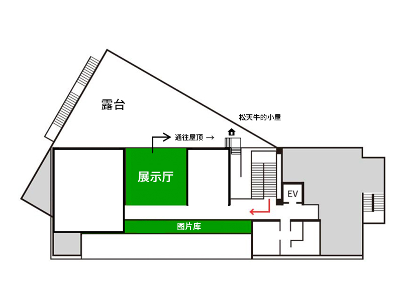 館内MAP
