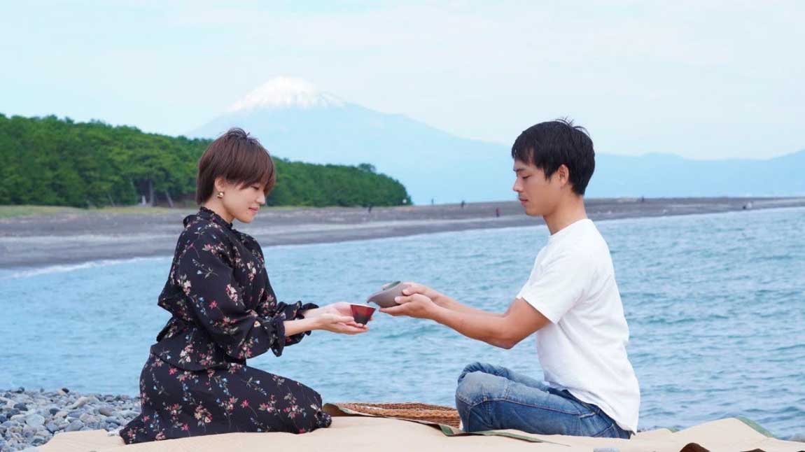 羽衣茶会利用シーンイメージ1