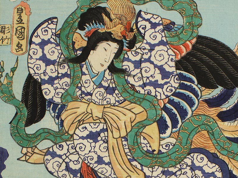 羽衣传说